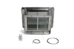 13" x 21" High-Quality Fireplace Damper