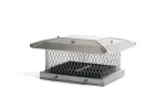 13" x 21" High-Quality Fireplace Damper