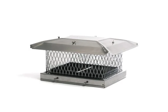 Fireplace Damper | 13" x 21"