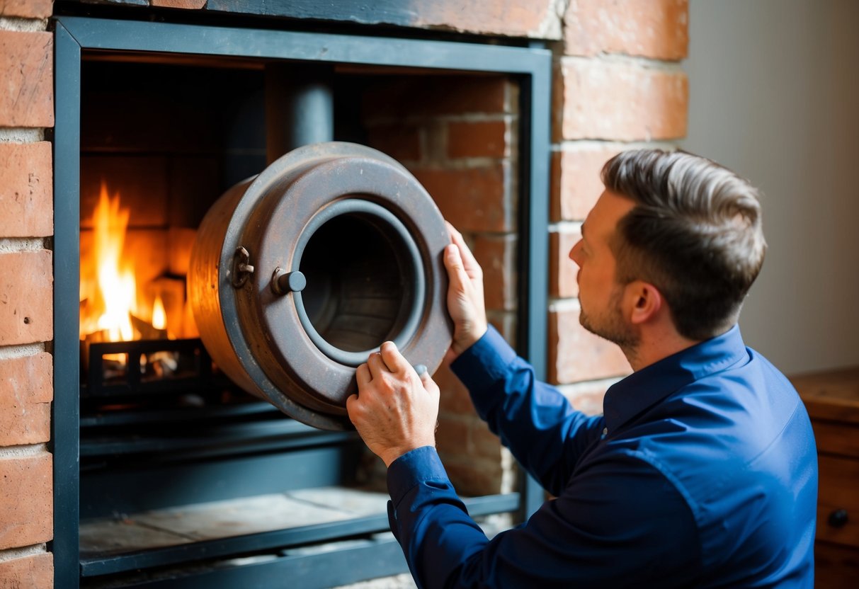 Professional Inspection and Fireplace Service