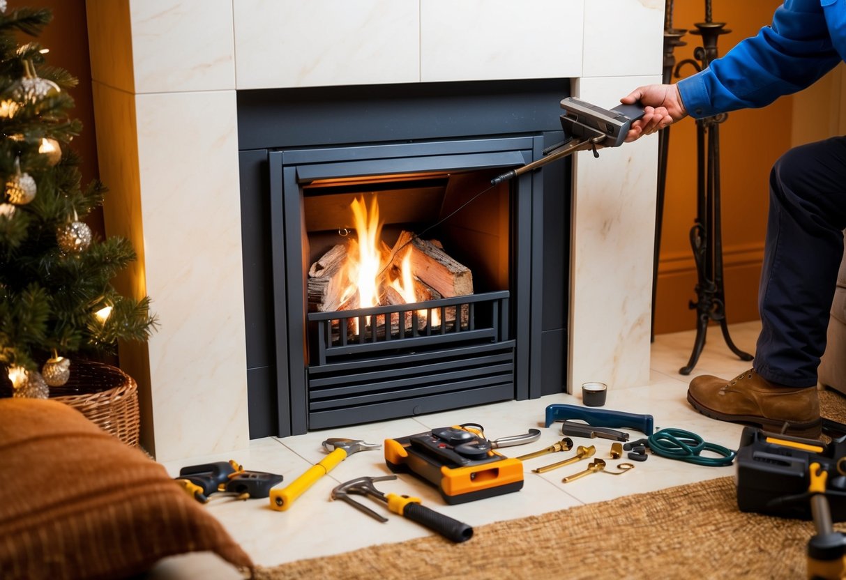 Professional Inspection and Repair