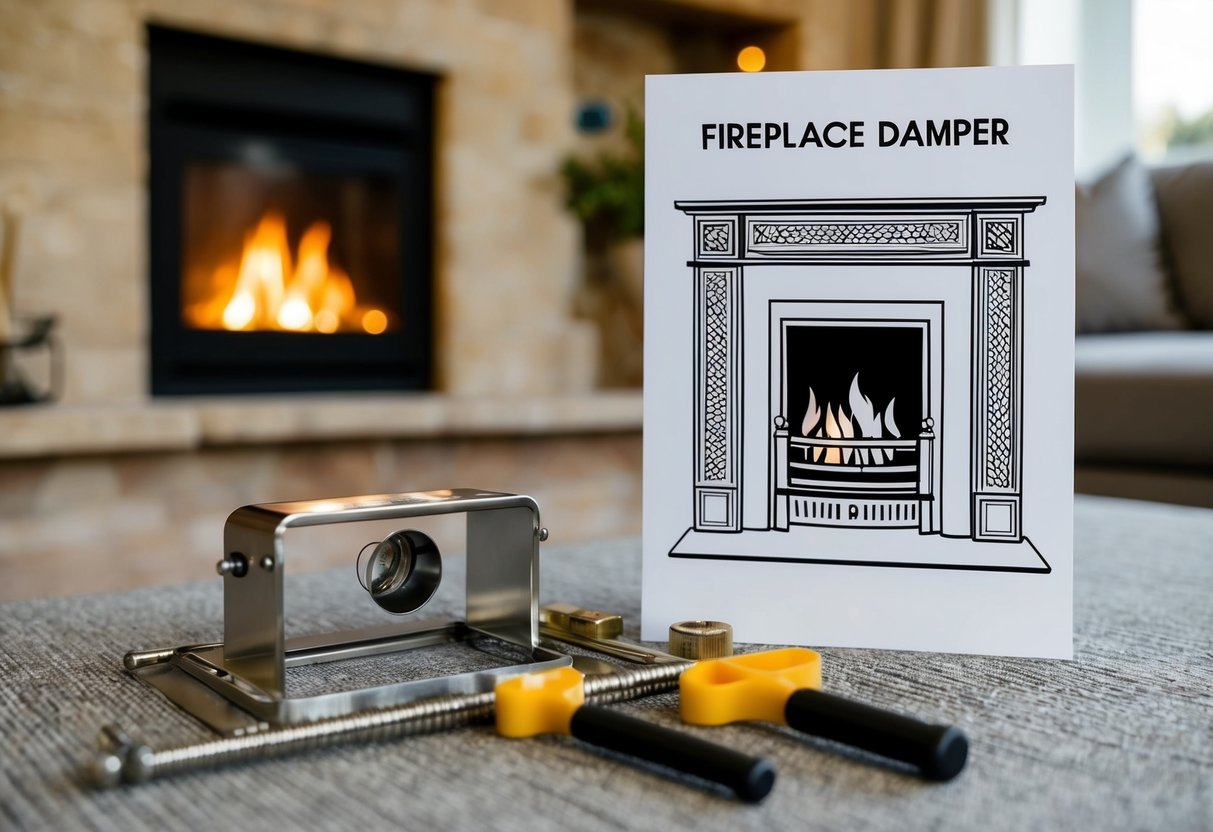 Understanding Fireplace Dampers